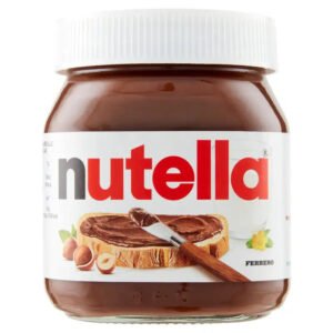 NUTELLA JAR SPREAD 350GM