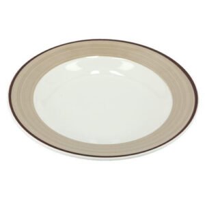 R/F M/W10 Melamine Deep Plate RF6729