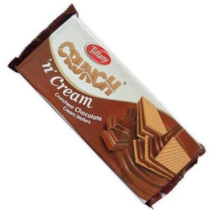 TIFFANY BISCUIT  WAFER 153GM ASSD