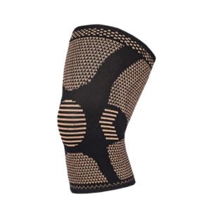 KNITTED SPORTS KNEE PAD