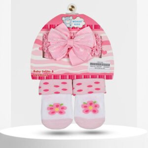 KIDS SOCKS 2PCS SET
