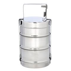 R/F 3LAYER SS BOMBAY TIFFIN RF