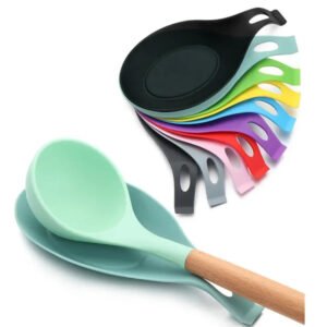 Insulation Spoon Holder