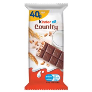 KINDER COUNTRY 23.5GM