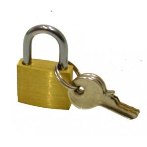 PAD LOCK 20MM