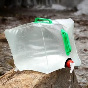 FOLDING WATER BAG 20LTR