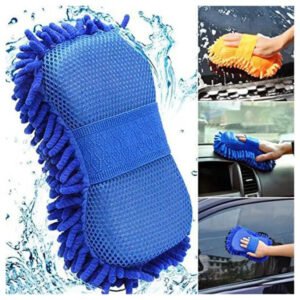 MICROFIBER WASHING SPONGE
