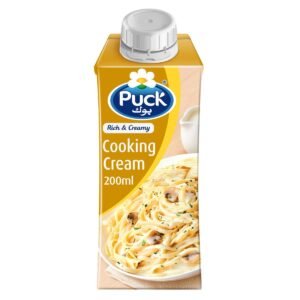 PUCK COOKING CREAM 200ML
