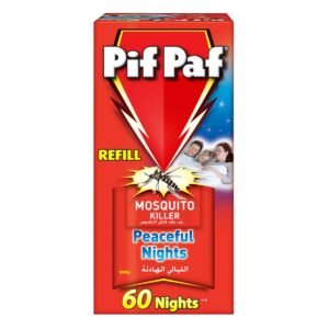 PIF PAF MOSQUITO KILLER LIQUID 45ML