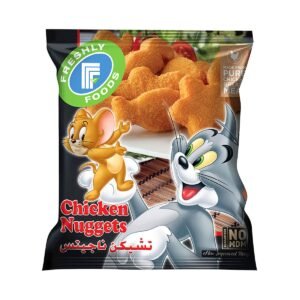 F/F CHICKEN NUGGETS 2X750GM