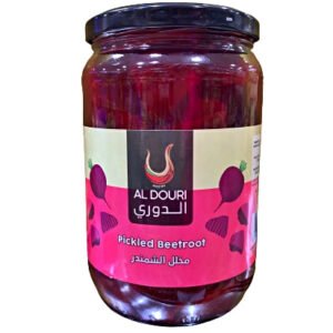 ALDOURI PICKLED BEETROOT TUR 680GM
