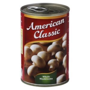 A/C MUSHROOM WHOLE 400GM