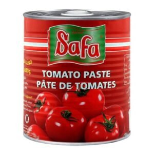 SAFA TOMATO PASTE 800GM