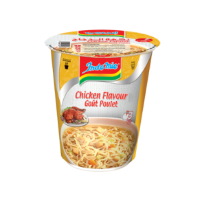 INDOMIE CUP NOODLES 60GM