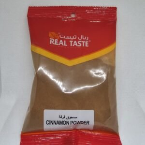 R/T CINNAMON POWDER 100GM
