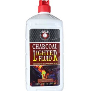 GOLD CHARCOAL LIGHTER FLUID 500ML