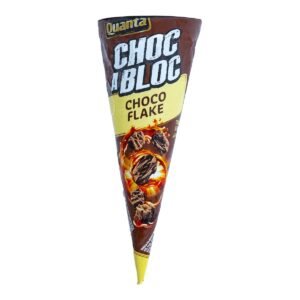 QUANTA CONE CHOCO 120ML