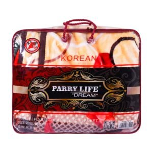 P/LIFE K-BLANKET 2PLY 200x240 PLBL7514