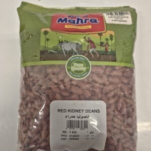 MAHRA RED KIDNEY BEANS 1kg PKT
