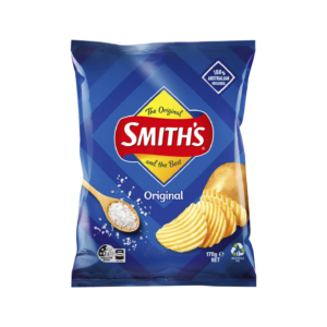 SMITHS CORN CHIPS 16GM ASSD