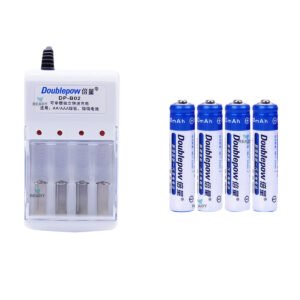 AA/AAA BATTERY CHARGER 4 SLOTS