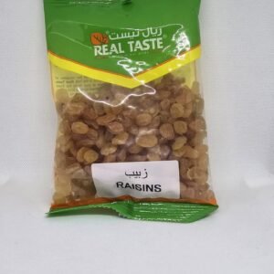 R/T RAISIN GOLD 100GM