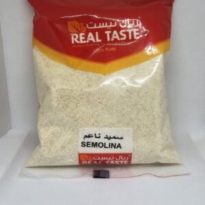 R/T SEMOLINA 500GM