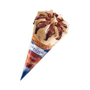 LD CONE PRALINE CREAM 120ML