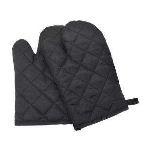 R/F 2Pc Cotton Oven Mitt RF9698