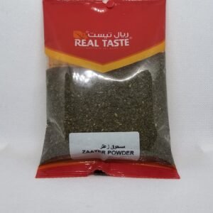 R/T ZAATER POWDER 100GM