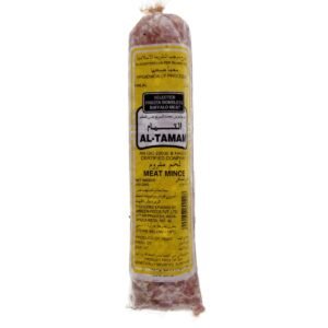 AL TAMAM BEEF MINCE 450GM