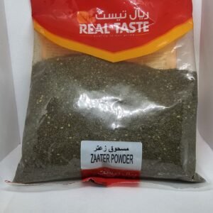 R/T ZAATER POWDER 400GM