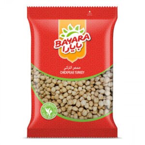 BAYARA CHICKPEAS TURKEY 400GM