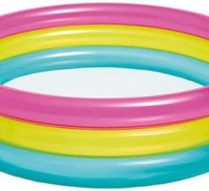 INTEX RIANBOW BABY POOL 86x25c