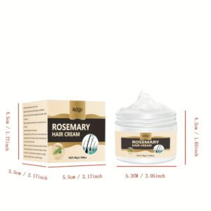 HOQU ROSEMARY HAIR CREAM 50G