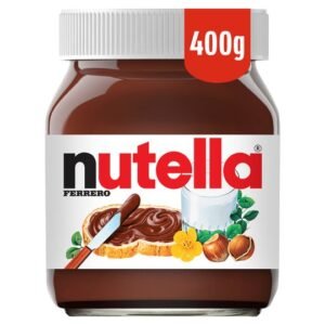 NUTELLA HZLNUT SPREAD 400GM