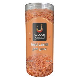 AD RED LENTIL CAN 800GM