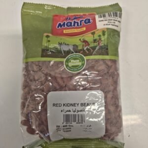 MAHRA RED KIDNEY BEANS 400GM PKT