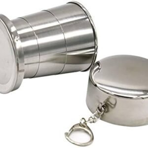 1pc, Stainless Steel Telescopi