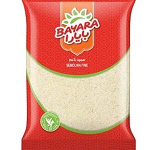 BAYARA SEMOLINA FINE 400GM