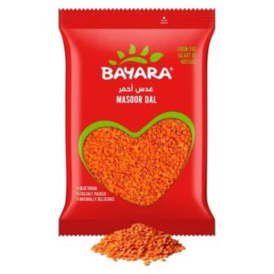 BAYARA MASOOR DAL 1KG