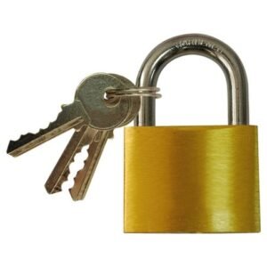 PAD LOCK 50MM