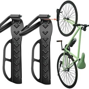 65-Lb Capacity Wall Mount Bike Rack