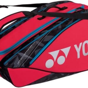 Badminton Racket Bag.   Red st