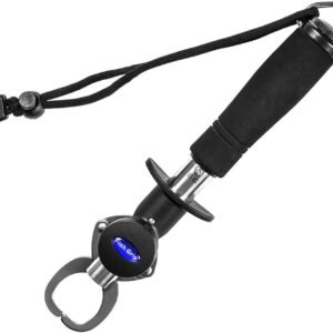 SS FISH LIP GRIPPER & SCALE HOLDER