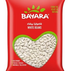 BAYARA WHITE BEANS 400GM