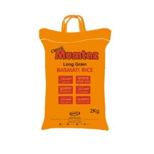 MUMTAZ BASMATHI RICE 2KG