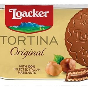 LOACKER TORTINA ORG 21GM