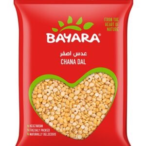 BAYARA CHANA DAL 400GM
