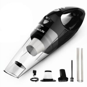 HANDHELD VACUUM CLEANER
